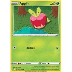 Applin - 17/203 - Normal