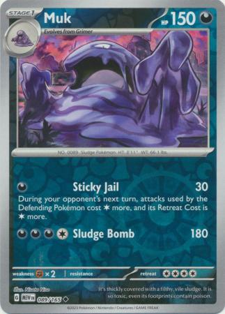 Muk - 89/165 - Omgekeerd