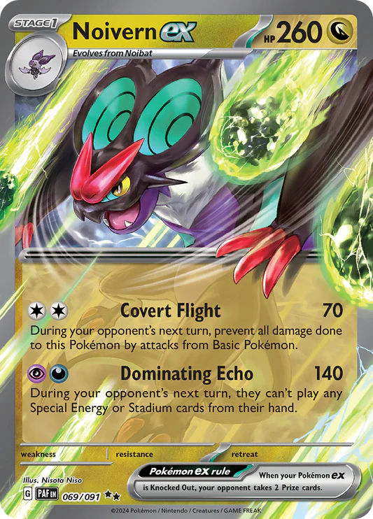 Noivern Ex - 069/091