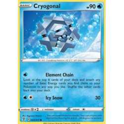 Cryogonal - 43/203 - Normaal