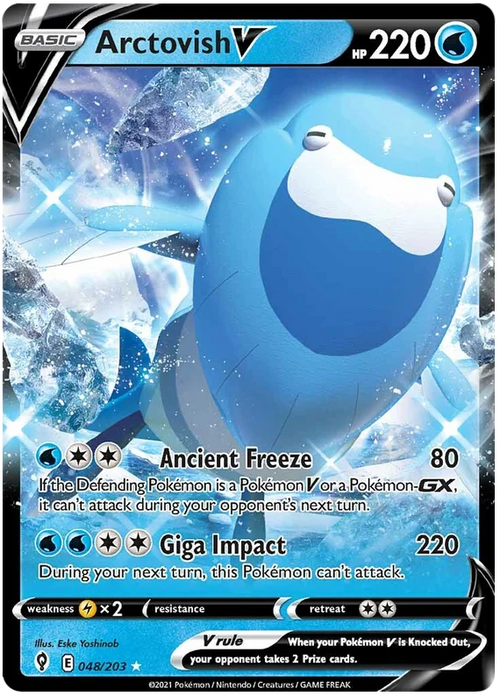 Arctovish V - 048/203