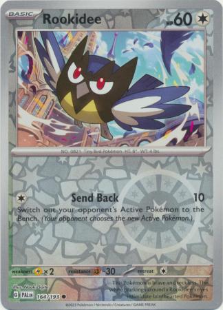 Rookidee - 164/193 - Reverse