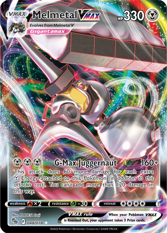 Melmetal V MAX - 048/078