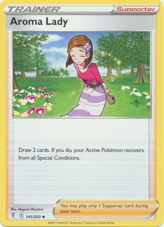 Aroma Lady - 141/203 - Normaal