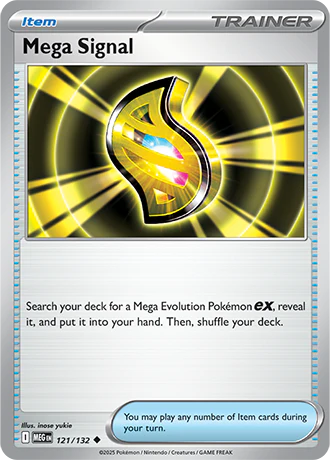 Mega Signaal - 121/132 - Normal
