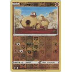 Hippopotas - 84/203 - Reverse