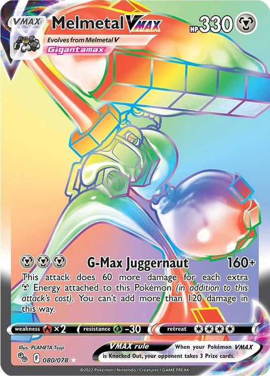 Melmetal V MAX - 080/078