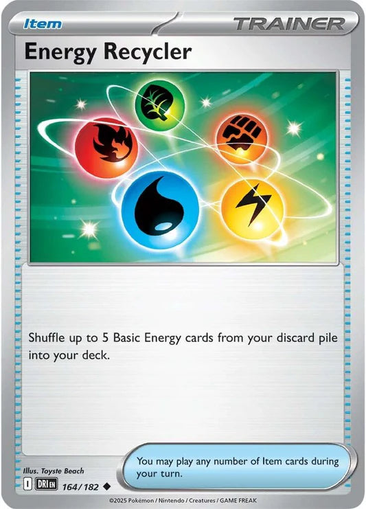 Energy Recycler - 164/182 - Normal