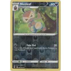 Nuzleaf - 96/203 - Reverse
