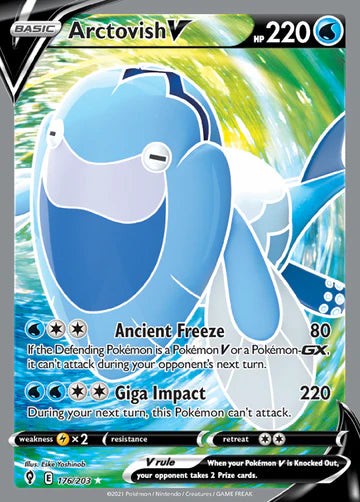 Arctovish V - 176/203
