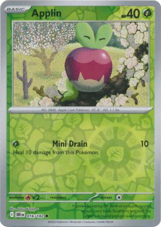 Applin reverse