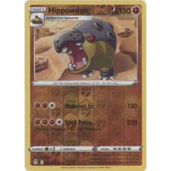 Hippowdon - 85/203 - Reverse