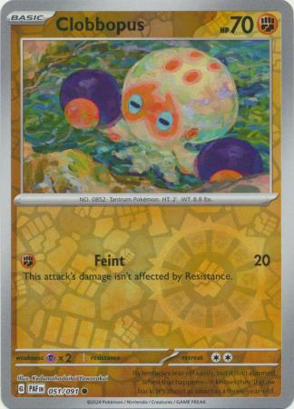 Clobbopus Reverse 051/091