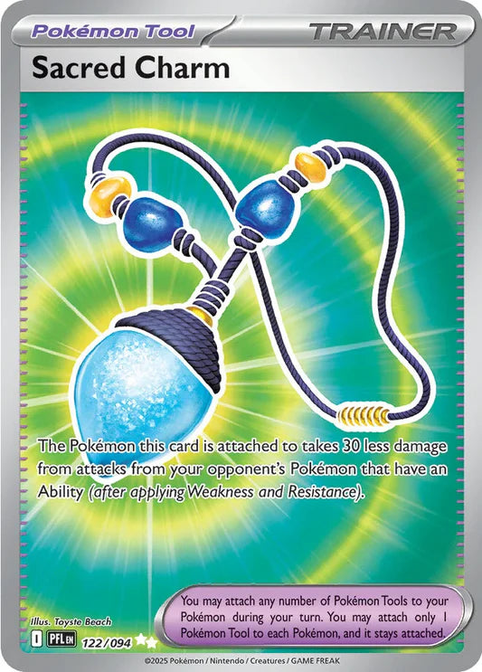 Heilige Charme - 122/094