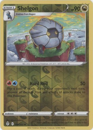Shelgon - 108/203 - Reverse