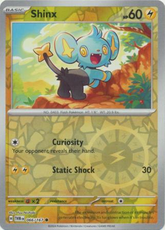 Shinx - 66/167 - Reverse