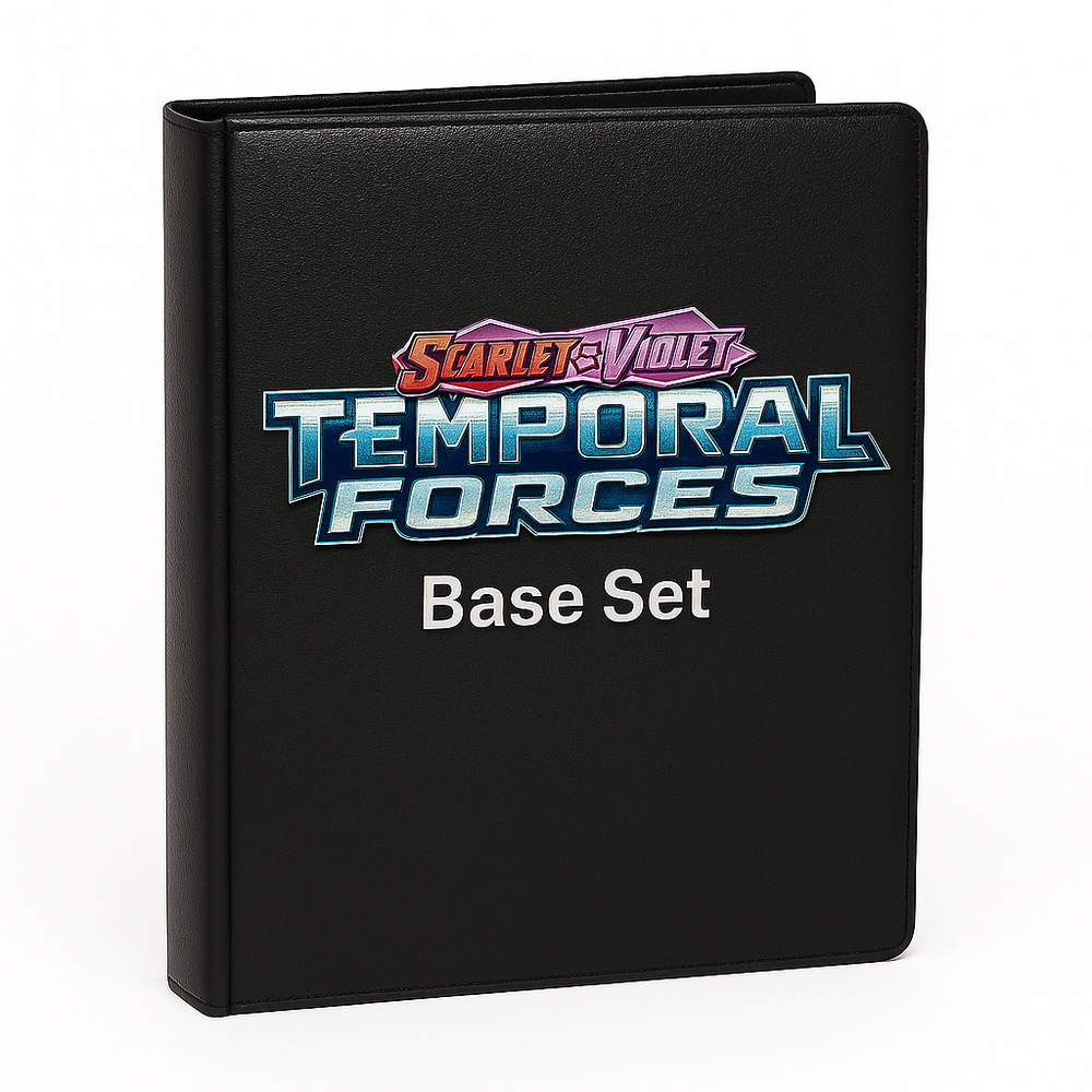 Base set Temporal Forces