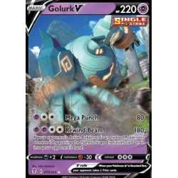 Golurk V - 070/203