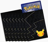 Pokemon Celebrations Sleeves