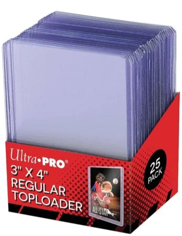 Ultra pro Standaard Toploader