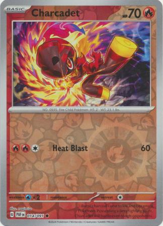 Charcadet Reverse 014/091