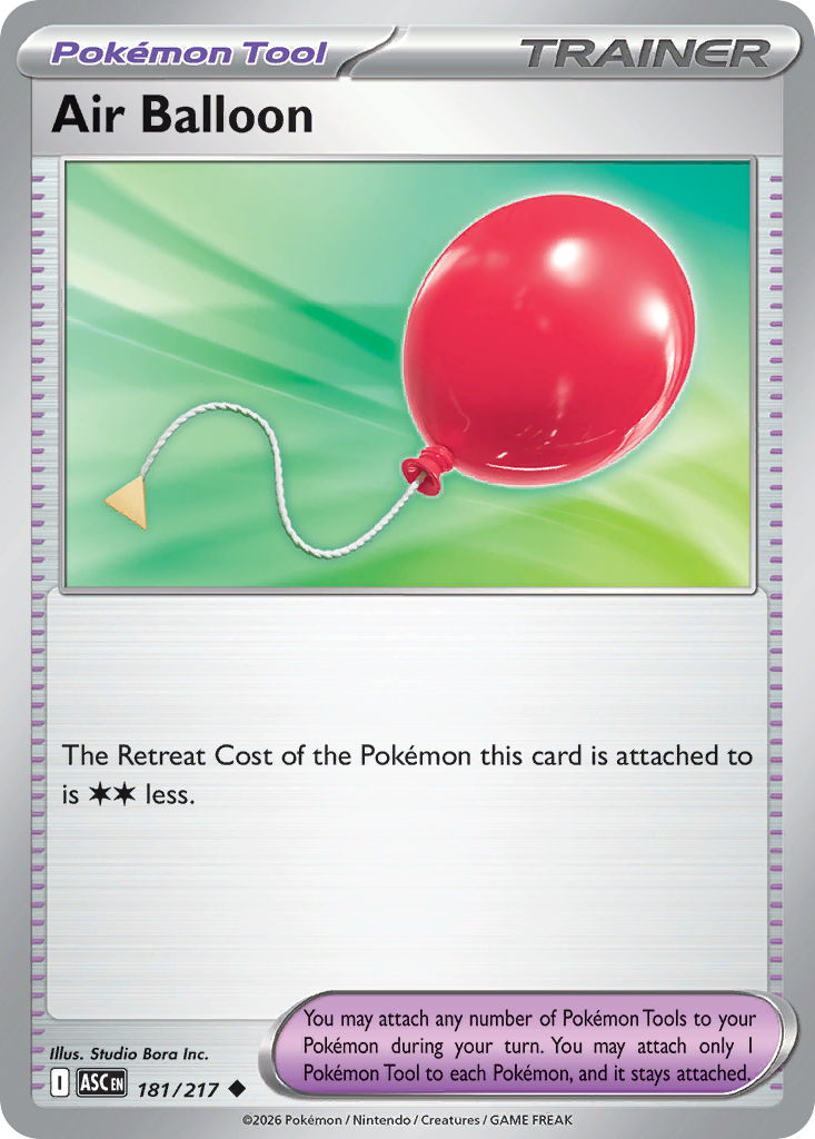 Air Balloon - 181/217 - Normal