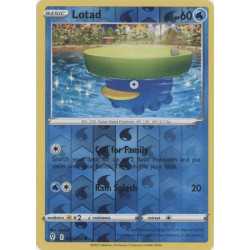 Lotad - 32/203 - Reverse