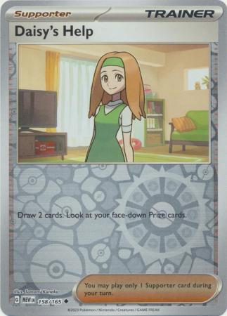 Daisy's Help - 158/165 - Omgekeerd