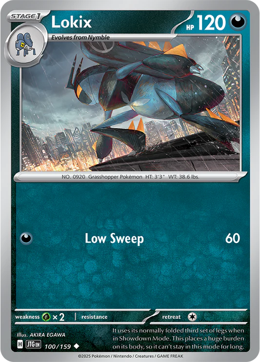 Lokix - 100/159 - Normaal