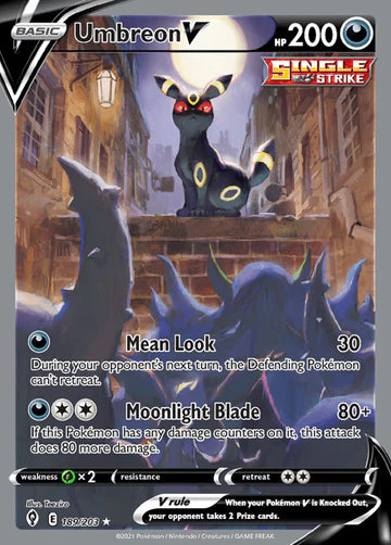 Umbreon V - 189/203
