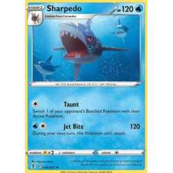 Sharpedo - 36/203 - Normal