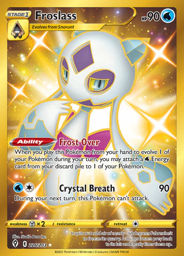 Froslass - 226/203