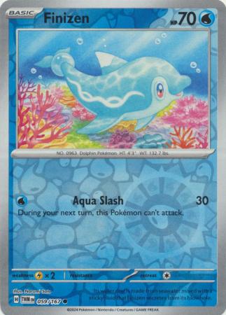 Finizen - 59/167 - Reverse