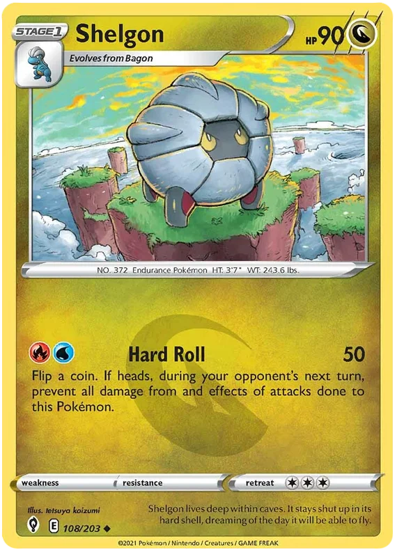 Shelgon - 108/203 - Normaal