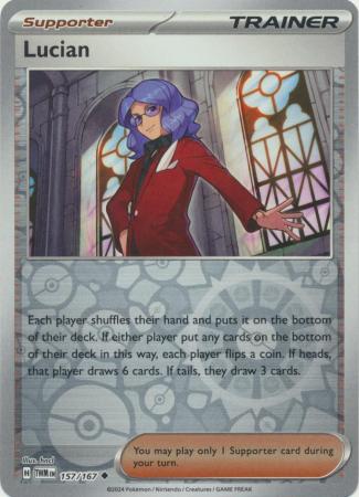 Lucian - 157/167 - Reverse