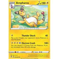 Ampharos - 56/203 - Normaal