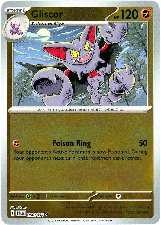 Gliscor Reverse 050/094