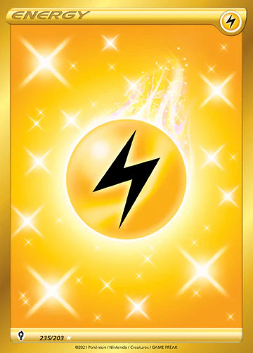 Lightning - 235/203