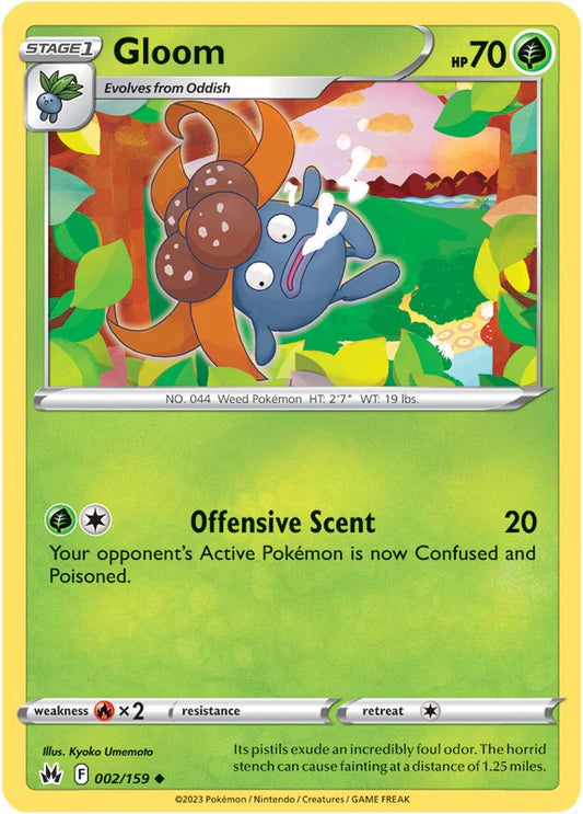 Gloom Normaal - 002/159