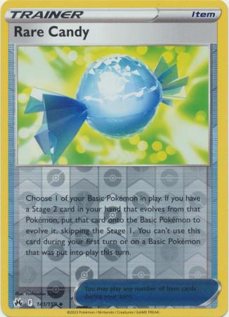 Rare Candy - 141/159 - Reverse