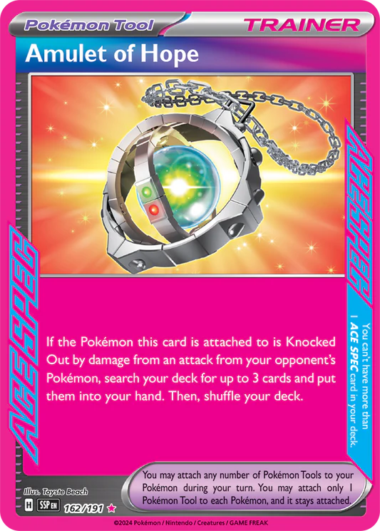 Amulet of Hope - 162/191