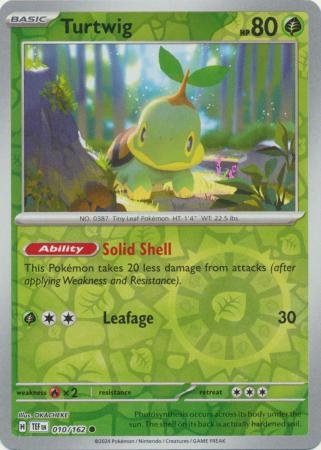 Turtwig - 10/162 - Reverse