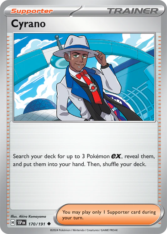 Cyrano - 170/191 - Normaal