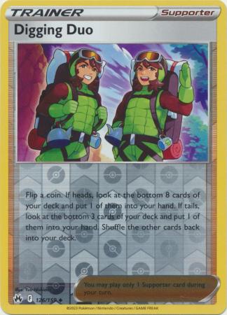 Graafduo - 126/159 - Reverse