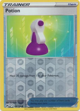 Potion - 139/159 - Reverse