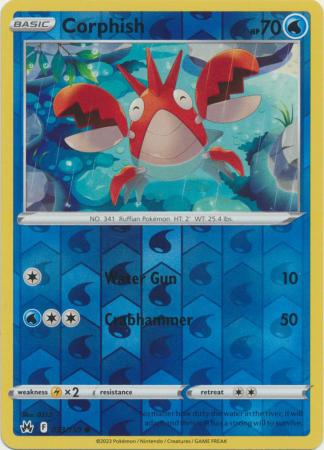 Corphish Reverse