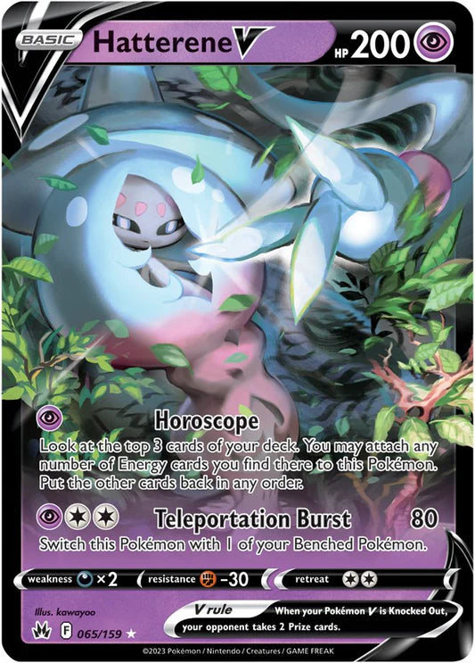 Hatterene V - 065/159
