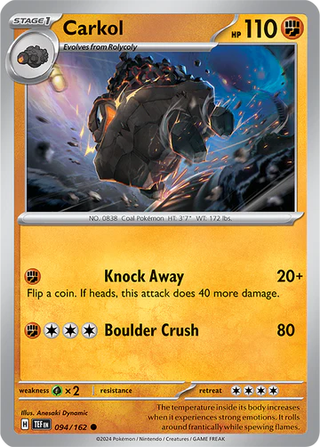 Carkol - 94/162 - Normal