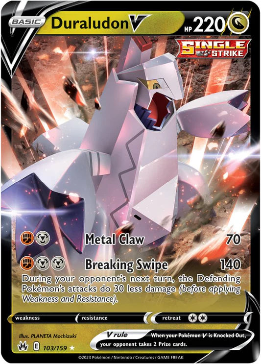 Duraludon V - 103/159