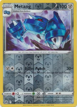 Metang Reverse 090/159
